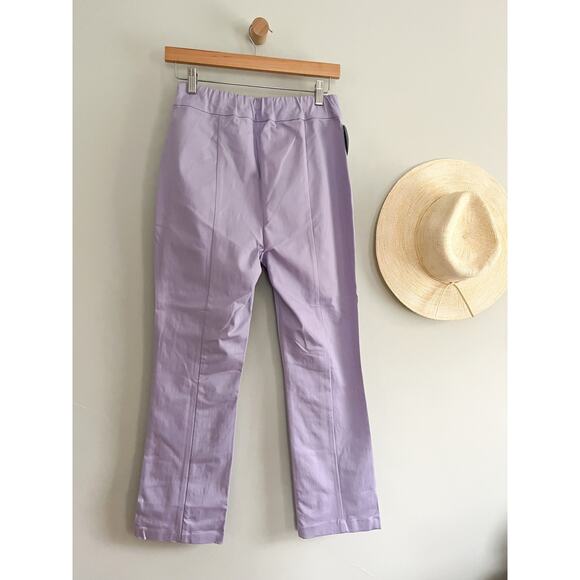 Hill House Home | The Claire Pant | Lavender | Sz S | NWT - Picture 8 of 10